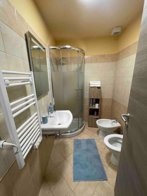 Perugia Home Apartment La Finestra Di Fronte Dış mekan fotoğraf